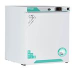 CRTPR011WWWLH/0 | Controlled Room Temperature Solid Door Cabinet Undercounter, left hinged, 1 cu. ft. capacity 